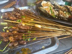 -刘三姐特色烤豆花·宜宾烧烤·把把烧(万年场店)