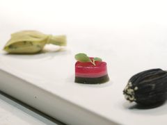 小吃拼盘-鱼桥巷·美学川菜