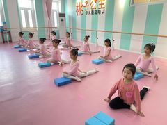 -桃子公主舞蹈培训(万柳校区)