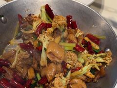 -渔语鱼酸菜鱼新川菜(来福士店)