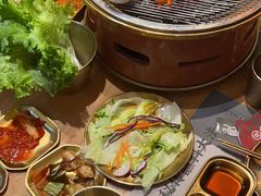 -闻老头·菊花炭烤肉(D11店)