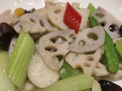 -广州塔晖粤轩中餐厅