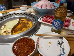 -蜀留香火锅(西南角店)