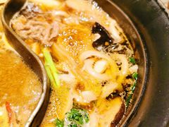 月见寿喜高汤-温野菜涮涮锅(西单大悦城店)