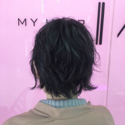 点击看大图 -MY HAIR ARDOR