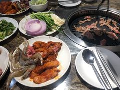 -33韩式自助烧烤(环城南路店)