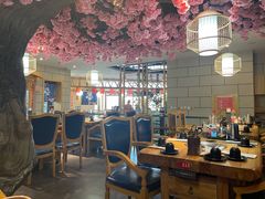 大堂-九田家黑牛烤肉料理·自助(洪洞县城市花园店)