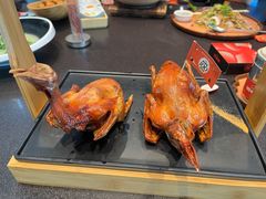 -羽鸽集·乳鸽专门店·地道顺德菜(岭南站店)