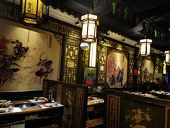 -蜀大侠火锅(建设路第五大道店)