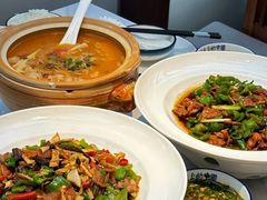 -唐猫庭院·千年陕菜(大唐不夜城店)