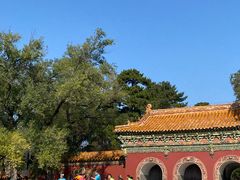 -沈阳市东陵公园