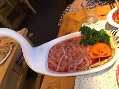 生态鸭肠-大味生态火锅(蓝谷地店)