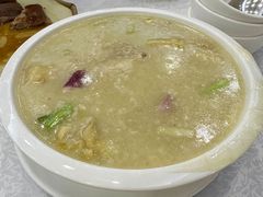 -沙田新强记烧鹅海鲜酒家