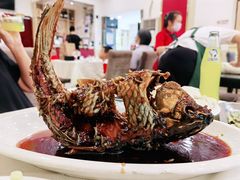 挣蹦鲤鱼-奥华餐厅·老张记(台基厂店)