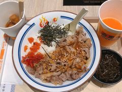 -吉野家(大连黑石礁富丽庭店)