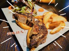 菲利芝士牛排-The Cheebat 锌吧·Bistro(体育西店)
