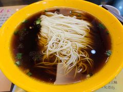 阳春面-毛华美食(清扬路店)