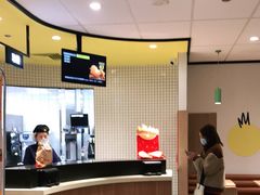 大堂-麦当劳(大厂新城店)