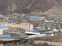 -图们国门景区