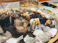 特色烤鳗鱼-泥炉烧肉师(新街口金銮巷店)
