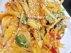 香辣牛板筋-杨记齐齐哈尔烤肉(总店)
