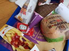 -麦当劳(武商建二店)