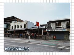-Fergburger(皇后镇店)