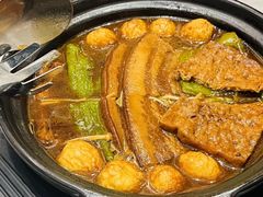 -城南往事·鲁菜·烤鸭(世茂宽厚里·大明湖店)