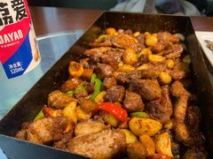 -老三李村河底戳子肉(总店)