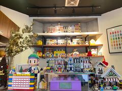 -W CAFE(甜爱路店)