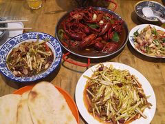 -杨氏青龙虾·羊蝎子(托乐嘉店)