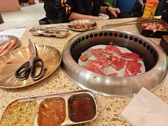 -姜胖胖首尔自助烤肉·蒸汽海鲜大排档(国瑞中心店)