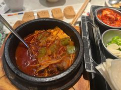 -七八冷面·延边朝鲜族美食(欢乐谷店)