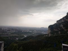 -抱犊寨风景区