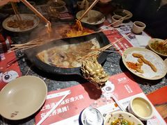 冰川鹅肠-蜀大侠火锅(寰球文化地标·总府店)