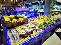 -新海渔港·胶东海鲜家常菜·家宴(奥体中心店)