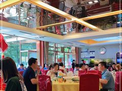 大堂-马凯餐厅(长椿街店)