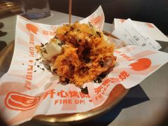 -轻烧烤肉(光谷步行街店)