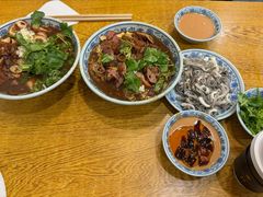 门框卤煮-门框胡同百年卤煮(前门店)