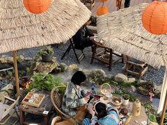 -伴山茶苑·围炉煮茶