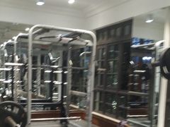 -杰仕健身百合天地会所(海宁百合新城店)