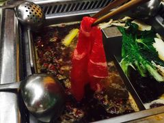 -海底捞(明洞店)