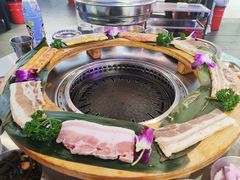 -玄希浪漫厨房·韩料烤肉(湖滨银泰in77店)