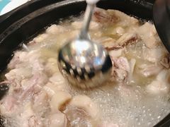 -烹然四季椰子鸡火锅(团结湖总店)