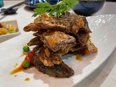 本帮熏鲳鱼-荟廷·晶萃(陆家嘴尚悦湾店)