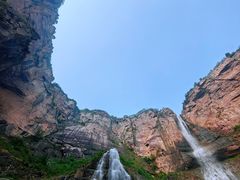 -河南宝泉旅游区