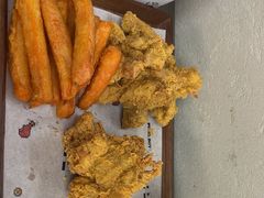 -PIXEL BOY炸鸡店(上海首店)
