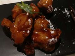 -绿茶餐厅(松江万达店)