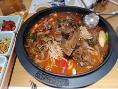 -韩香福脊骨汤锅(上杭路店)