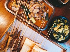 -夏记烤官达人·徐州鲜羊肉串(江宁店)